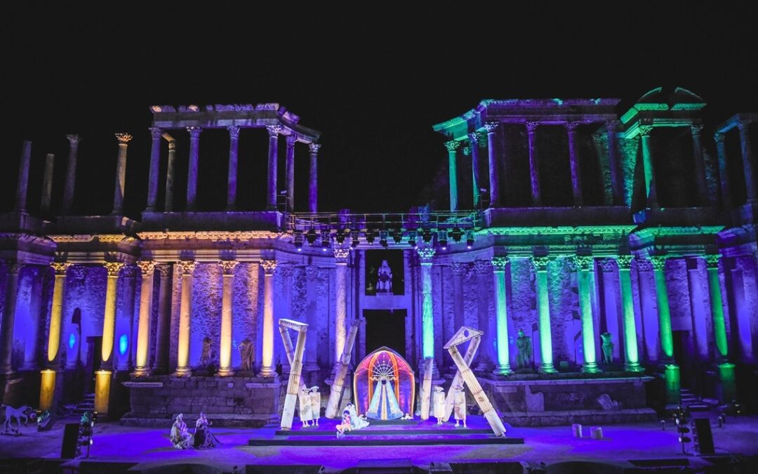 El Festival Internacional de Teatro, Cine Beat, Emerita Lvdica y el Teatro Romano destacan en el Observatorio Nacional de la Cultura 2024