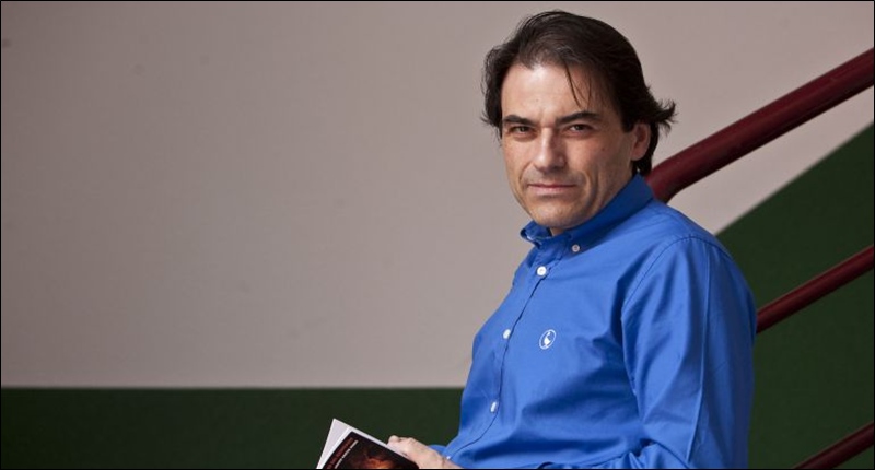 Aula literaria Jesús Delgado Valhondo: «Pedro Ojeda»