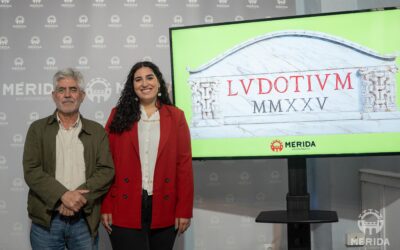 El Ayuntamiento ofertará el programa de actividades “Lvdotivm” para los alumnos y alumnas que participan el Festival de Teatro Grecolatino en el intervalo de las representaciones