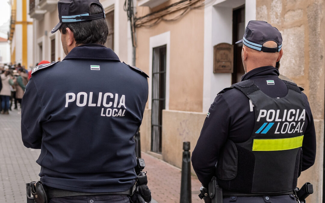 La Policía Local abrió 19 atestados por siniestros viales la semana pasada
