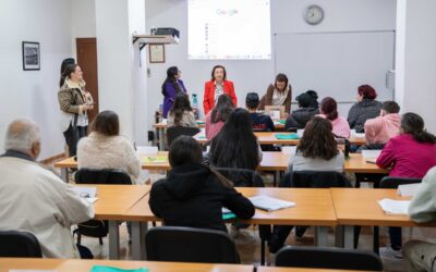El Programa CRISOL Mérida oferta nuevas acciones formativas en Atención Higiénico-Sanitaria y Cajero/a-Reponedor/a