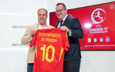 La Ronda Élite sub-17 de la UEFA disputará tres partidos en el estadio Romano José Fouto