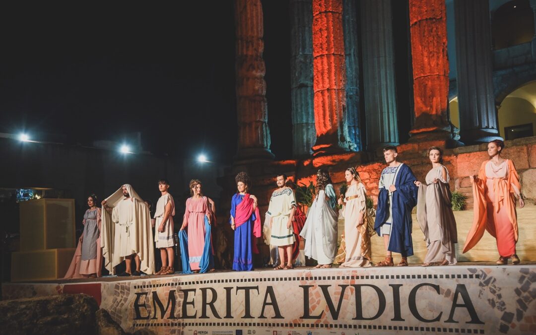 Mérida acoge este viernes el II Certamen “Pasarela Romana” con una destacada participación del sector local