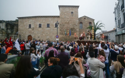 Mérida alcanza ya de media el 90% de ocupación en alojamientos turísticos para toda la Semana Santa y el 100% desde el Jueves Santo