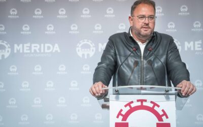 El alcalde agradece a todo el personal municipal y empresas concesionarias de servicios públicos “su trabajo y dedicación en estas 24 horas para que la ciudad no sufriera incidentes relevantes y se garantizara el suministro de energía a instituciones como el Centro de Salud, Banco de Sangre, gasolineras o la apertura de IFEME para albergar a la UME”