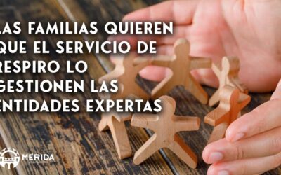 El alcalde solicita a la Junta que valoren el trabajo de los cuidadores y cuidadoras y “que asuman su responsabilidad con el Plan Respiro porque es un insulto a las familias querer desentenderse de este programa y delegar responsabilidades sin trabajar”