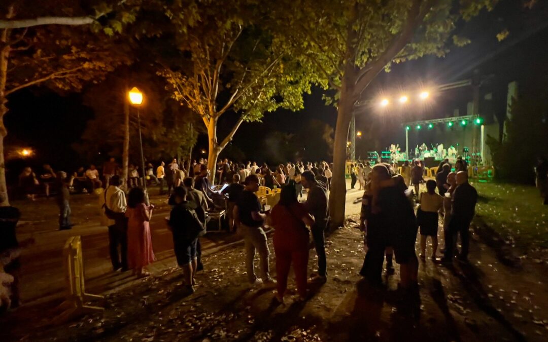 El 7 Sillas Fest celebra su segunda edición este fin de semana con nueve grupos de diferentes estilos y una fiesta en el parque para todos los públicos