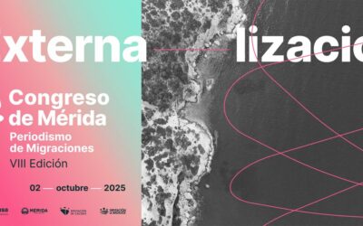 Mérida acogerá la octava edición del Congreso Internacional de Periodismo de Migraciones
