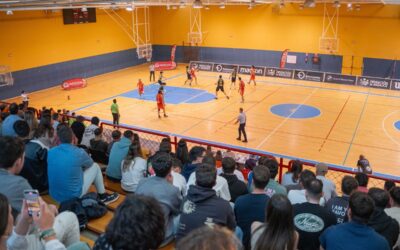 El Ayuntamiento invierte este año 2,2 millones de euros en la reforma integral de instalaciones deportivas y prevé licitar otros 2 millones en mejoras