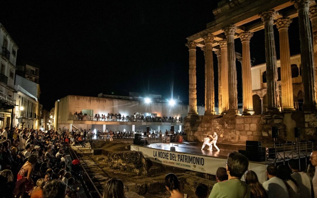 Las 15 Ciudades Patrimonio de la Humanidad celebran la fiesta del patrimonio cultural el sábado 13 de septiembre