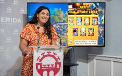 El ciclo de Cine de Verano gratuito arranca este viernes con la proyección de “Garfield, la película” en el Parque de las Siete Sillas