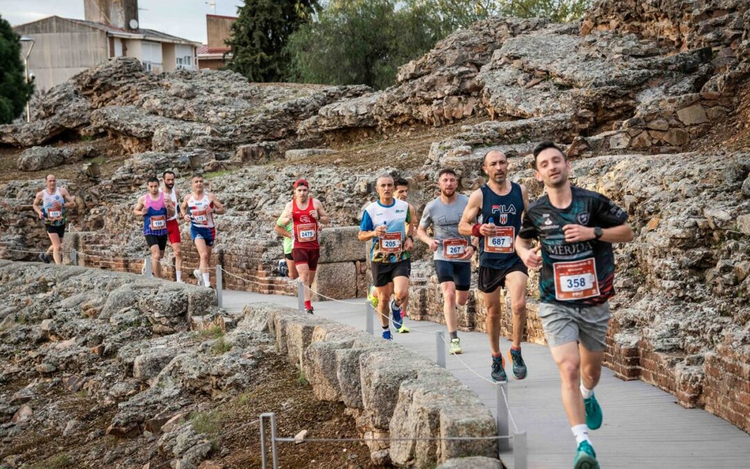 Cortes de tráfico debido a la celebración de la Media Maratón y las pruebas de la Milla y 5K Campeonato de España y Popular este fin de semana