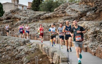 Cortes de tráfico debido a la celebración de la Media Maratón y las pruebas de la Milla y 5K Campeonato de España y Popular este fin de semana