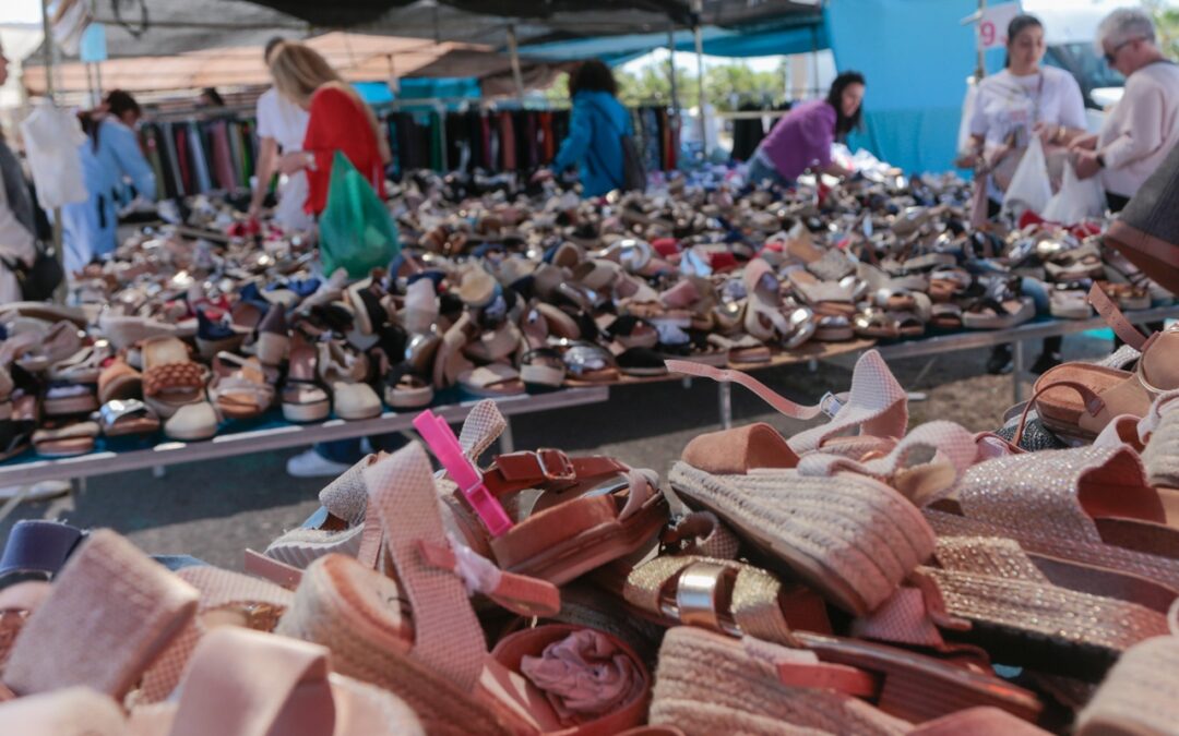 El Ayuntamiento de Mérida celebrará un Mercadillo Extraordinario Nocturno el jueves 28 de agosto en el Recinto Ferial