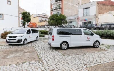 El Ayuntamiento de Mérida licita la renovación del parque móvil y de la maquinaria municipal por un importe de más de dos millones de euros