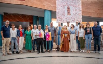 El Ayuntamiento de Mérida presenta la VIII edición de la ‘Noche del Patrimonio’, que se celebrará el próximo 13 de septiembre e incluirá más de 70 actividades culturales gratuitas en diferentes espacios patrimoniales de la ciudad