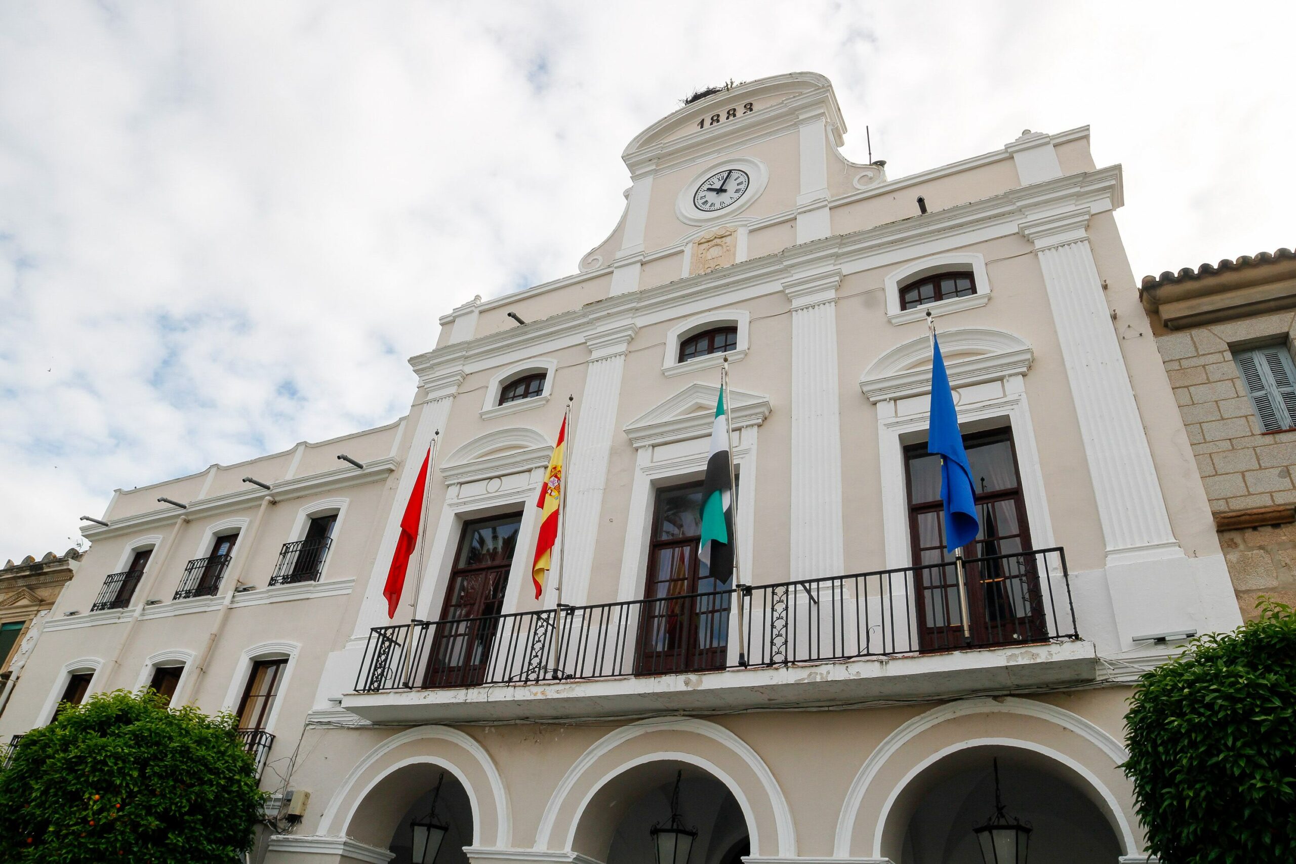 Mérida se adhiere a la Declaración Institucional de la FEMP con motivo de la conmemoración del Día Internacional contra la Explotación Sexual y la Trata de Mujeres, Niñas y Niños
