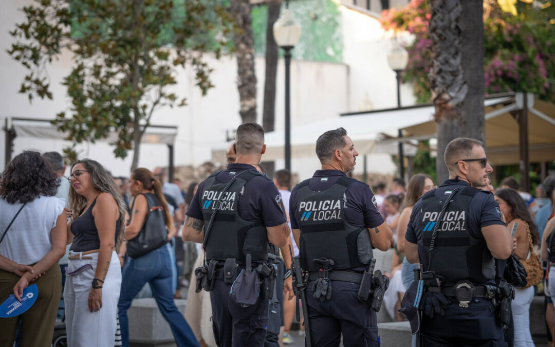 El Ayuntamiento de Mérida agradece la brillante labor de los servicios de limpieza y seguridad durante la Feria