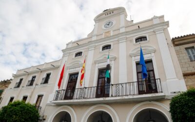 El Ayuntamiento refuerza las medidas de prevención para proteger al personal municipal frente a las altas temperaturas