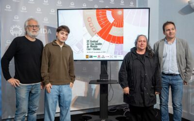 El ciclo ‘Cine y Escuela’ cumple veinte ediciones y ya cuenta con 2.500 alumnos inscritos para este año