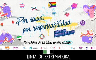 El Ayuntamiento se suma a los actos institucionales conmemorativos del Día Mundial del Sida