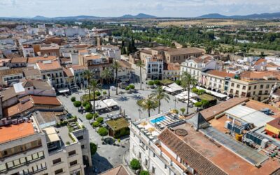 El Ayuntamiento valora positivamente la sentencia del TSJEx, que desestima la petición de anulación del concurso de la Zona de Bajas Emisiones en Mérida
