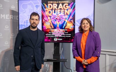 El Certamen Nacional Drag Queen “Tomás Bravo” contará con nueve participantes y una gala con figuras destacadas del panorama local y nacional