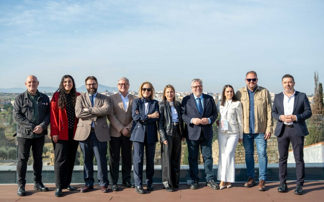 Rodríguez Osuna resalta el papel de Europa como garante de estabilidad, valores compartidos y políticas públicas comunes que han contribuido a la transformación de los territorios