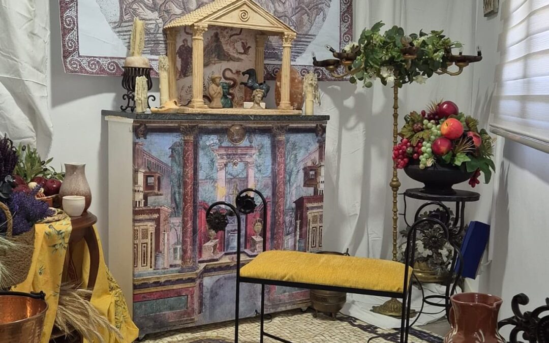 Abierto el plazo de inscripción para el Concurso de Ambientación Romana para establecimientos con motivo de Emerita Lvdica