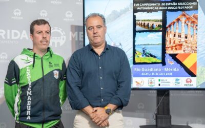 Los mejores pescadores de España en agua dulce se dan cita en el Río Guadiana este fin de semana