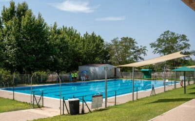 El Ayuntamiento abre las piscinas municipales para la temporada estival